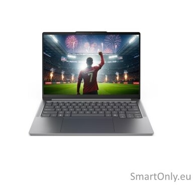 Lenovo IdeaPad Pro 5 14IPH11 14 2.8K ULT7-356H/32GB/1TB/Intel Graphics/WIN11 Pro/ENG Backlit kbd/Luna Grey/2Y Warranty | Lenovo