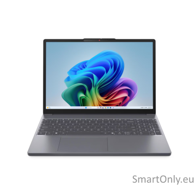 Lenovo IdeaPad Slim 3 15IWC11 Intel | Luna Grey | 15.3 " | IPS | WUXGA | 1920 x 1200 pixels | Anti-glare | Intel Core 5 | 320 | 16 GB | SODIMM DDR5 | Solid-state drive capacity 1000 GB | Intel Graphics | Windows 11 Home | 802.11ax | Bluetooth version 5.3 Lenovo IdeaPad Slim 3 15IWC11 Intel | Luna Grey | 15.3 " | IPS | WUXGA | 1920 x 1200 pixels | Anti-glare | Intel Core 5 | 320 | 16 GB | SODIMM DDR5 | Solid-state drive capacity 1000 GB | Intel Graphics | Windows 11 Home | 802.11ax | Bluetooth version 5.3