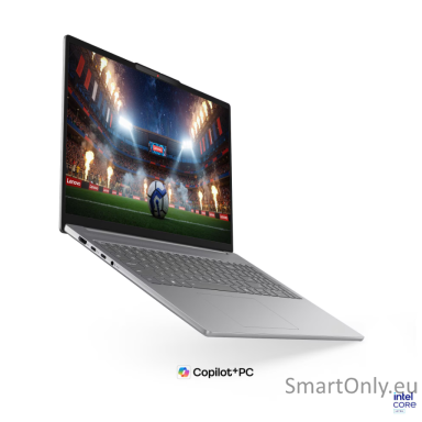Lenovo IdeaPad Slim 5 16IPH11 16 WUXGA ULT5-322/16GB/512GB/Intel Graphics/WIN11 Home/ENG Backlit kbd/Luna Grey/2Y Warranty | Lenovo Lenovo IdeaPad Slim 5 16IPH11 16 WUXGA ULT5-322/16GB/512GB/Intel Graphics/WIN11 Home/ENG Backlit kbd/Luna Grey/2Y Warranty | Lenovo