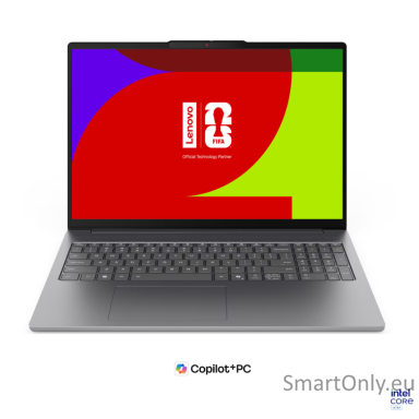 Lenovo IdeaPad Slim 5 16IPH11 16 WUXGA ULT5-322/16GB/512GB/Intel Graphics/WIN11 Home/ENG Backlit kbd/Luna Grey/2Y Warranty | Lenovo Lenovo IdeaPad Slim 5 16IPH11 16 WUXGA ULT5-322/16GB/512GB/Intel Graphics/WIN11 Home/ENG Backlit kbd/Luna Grey/2Y Warranty | Lenovo