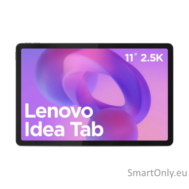 Lenovo | IdeaTab | TB336FU | 11 " | Luna Grey | 2560 x 1600 pixels | Mediatek | Dimensity 6300 | 8 GB | 128 GB | Wi-Fi | Front camera | 5 MP | Rear camera | 8 MP | Bluetooth | 5.2 | Android
