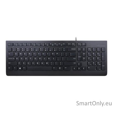 Lenovo Keyboard | Essential | Keyboard | Wired | Estonian | Black