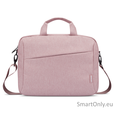 Lenovo Laptop Topload T210 | Fits up to size 16 " | Topload | Shoulder strap | Pink Lenovo Laptop Topload T210 | Fits up to size 16 " | Topload | Shoulder strap | Pink