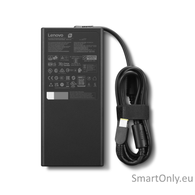 Lenovo Legion 400W AC adapter (Slim Tip), EU | AC Adapter