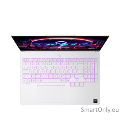 Lenovo Legion 5 15AGP11 AMD | Glacier White | 15.3 " | OLED | WQXGA | 2560 x 1600 pixels | AMD Ryzen AI 7 | 450 | 16 GB | SODIMM DDR5 | Solid-state drive capacity 1000 GB | NVIDIA GeForce RTX 5060 | GDDR7 | 8 GB | Windows 11 Home | 802.11be | Bluetooth ve Lenovo Legion 5 15AGP11 AMD | Glacier White | 15.3 " | OLED | WQXGA | 2560 x 1600 pixels | AMD Ryzen AI 7 | 450 | 16 GB | SODIMM DDR5 | Solid-state drive capacity 1000 GB | NVIDIA GeForce RTX 5060 | GDDR7 | 8 GB | Windows 11 Home | 802.11be | Bluetooth ve