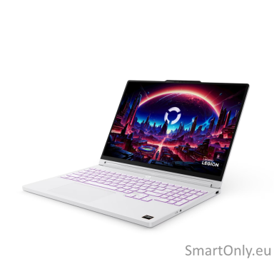 Lenovo Legion 5 15AGP11 AMD | Glacier White | 15.3 " | OLED | WQXGA | 2560 x 1600 pixels | AMD Ryzen AI 7 | 450 | 16 GB | SODIMM DDR5 | Solid-state drive capacity 1000 GB | NVIDIA GeForce RTX 5060 | GDDR7 | 8 GB | Windows 11 Home | 802.11be | Bluetooth ve Lenovo Legion 5 15AGP11 AMD | Glacier White | 15.3 " | OLED | WQXGA | 2560 x 1600 pixels | AMD Ryzen AI 7 | 450 | 16 GB | SODIMM DDR5 | Solid-state drive capacity 1000 GB | NVIDIA GeForce RTX 5060 | GDDR7 | 8 GB | Windows 11 Home | 802.11be | Bluetooth ve