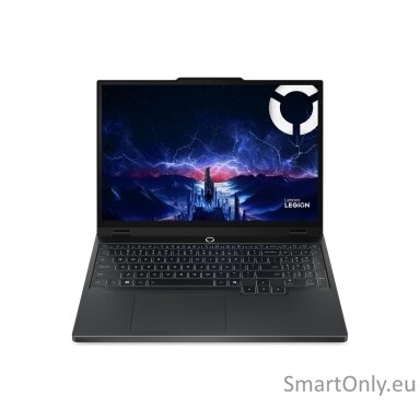 Lenovo Legion 5 15IAX10 Intel | Eclipse Black | 15.1 " | OLED | WQXGA | OLED pixels | Glossy | Intel Core Ultra 7 | 255HX | 16 GB | SODIMM DDR5 | Solid-state drive capacity 1000 GB | NVIDIA GeForce RTX 5060 | GDDR7 | 8 GB | Windows 11 Home | 802.11be | Bl Lenovo Legion 5 15IAX10 Intel | Eclipse Black | 15.1 " | OLED | WQXGA | OLED pixels | Glossy | Intel Core Ultra 7 | 255HX | 16 GB | SODIMM DDR5 | Solid-state drive capacity 1000 GB | NVIDIA GeForce RTX 5060 | GDDR7 | 8 GB | Windows 11 Home | 802.11be | Bl