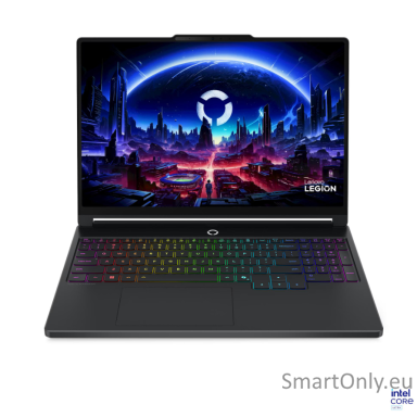 Lenovo Legion 5 15IAX11 Intel | Eclipse Black | 15.3 " | OLED | WQXGA | 2560 x 1600 pixels | Glossy | Intel Core Ultra 7 | 251HX | 16 GB | SODIMM DDR5 | Solid-state drive capacity 1000 GB | NVIDIA GeForce RTX 5070 | GDDR7 | 12 GB | Windows 11 Home | 802.1