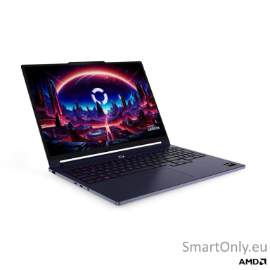 Lenovo Legion 7 16AGP11 16 WQXGA AMD R9 AI 470/32GB/1TB/NVIDIA GF RTX 5070 12GB/WIN11 Home/ENG Backlit kbd/Nebula/2Y Warranty | Lenovo