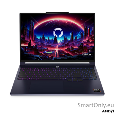 Lenovo Legion 7 16AGP11 16 WQXGA AMD R9 AI 470/32GB/1TB/NVIDIA GF RTX 5070 12GB/WIN11 Home/ENG Backlit kbd/Nebula/2Y Warranty | Lenovo