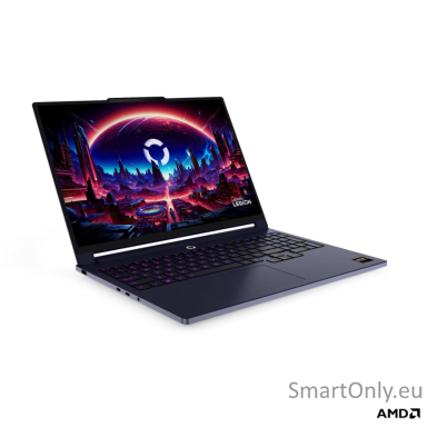 Lenovo Legion 7 16AGP11 AMD | Nebula | 16 " | OLED | WQXGA | 2560 x 1600 pixels | Glossy | AMD Ryzen AI 7 | 450 | 32 GB | Soldered LPDDR5X | Solid-state drive capacity 1000 GB | NVIDIA GeForce RTX 5060 | GDDR7 | 8 GB | Windows 11 Home | 802.11be | Bluetoo Lenovo Legion 7 16AGP11 AMD | Nebula | 16 " | OLED | WQXGA | 2560 x 1600 pixels | Glossy | AMD Ryzen AI 7 | 450 | 32 GB | Soldered LPDDR5X | Solid-state drive capacity 1000 GB | NVIDIA GeForce RTX 5060 | GDDR7 | 8 GB | Windows 11 Home | 802.11be | Bluetoo