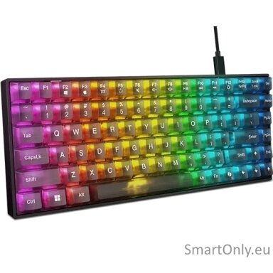 Lenovo Legion K510 Mini Pro | Gaming Keyboard | Wired | US English