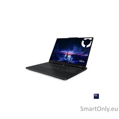 Lenovo Legion Pro 5 16IAX10 Intel | Eclipse Black | 16 " | OLED | WQXGA | OLED pixels | Glossy | Intel Core Ultra 7 | 255HX | 16 GB | SODIMM DDR5 | Solid-state drive capacity 1000 GB | NVIDIA GeForce RTX 5070 | GDDR7 | 8 GB | Windows Home 11 | 802.11be |