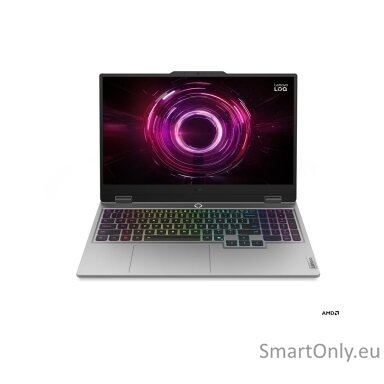 Lenovo LOQ 15AHP10 15.6 FHD AMD R7 250/16GB/1TB/NVIDIA GF RTX 5060 8GB/WIN11 Home/ENG Backlit kbd/Luna Grey/2Y Warranty