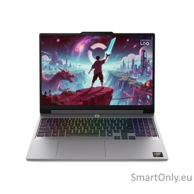 Lenovo LOQ 15AHP11 15.3 WUXGA AMD R7 250/16GB/1TB/NVIDIA GF RTX 5060 8GB/WIN11 Home/ENG Backlit kbd/Luna Grey/2Y Warranty | Lenovo LOQ Essential 15ARP11 | Luna Grey | 15.6 " | IPS | FHD | 1920 x 1080 pixels | 144 Hz | Anti-glare | AMD Ryzen 7 | 170 | 16 G Lenovo LOQ 15AHP11 15.3 WUXGA AMD R7 250/16GB/1TB/NVIDIA GF RTX 5060 8GB/WIN11 Home/ENG Backlit kbd/Luna Grey/2Y Warranty | Lenovo LOQ Essential 15ARP11 | Luna Grey | 15.6 " | IPS | FHD | 1920 x 1080 pixels | 144 Hz | Anti-glare | AMD Ryzen 7 | 170 | 16 G