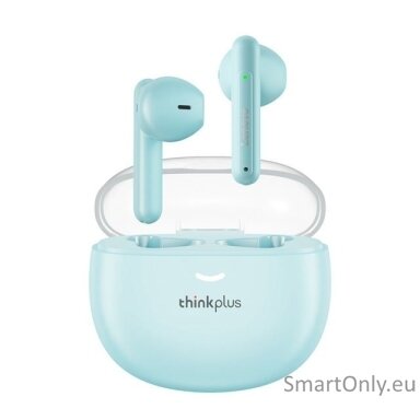 Lenovo LP1 PRO TWS belaidės ausinės Light Blue Lenovo LP1 PRO TWS belaidės ausinės Light Blue