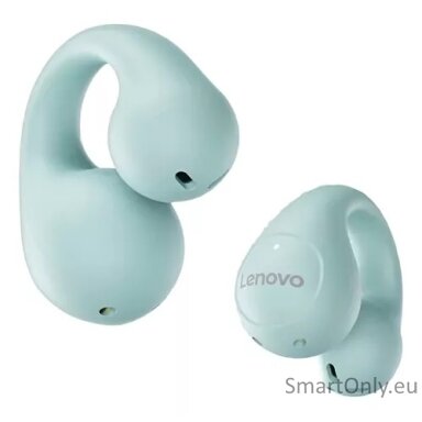 Lenovo LP13 Ear Clip TWS belaidės ausinės Light Green Lenovo LP13 Ear Clip TWS belaidės ausinės Light Green