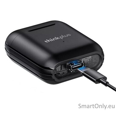 Lenovo LP2 TWS belaidės ausinės Black Lenovo LP2 TWS belaidės ausinės Black