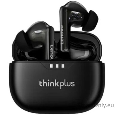 Lenovo LP3 Pro TWS belaidės ausinės Black Lenovo LP3 Pro TWS belaidės ausinės Black