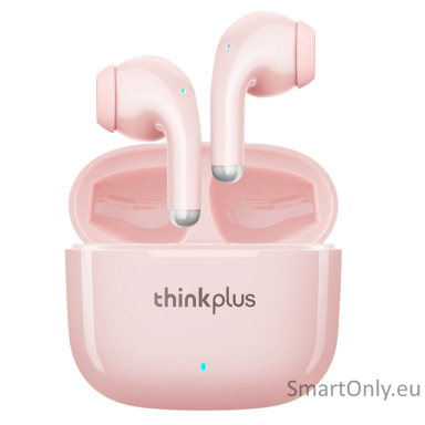 Lenovo LP40 PRO TWS belaidės ausinės Pink Lenovo LP40 PRO TWS belaidės ausinės Pink