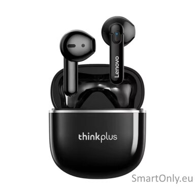 Lenovo LP42 TWS belaidės ausinės Black Lenovo LP42 TWS belaidės ausinės Black