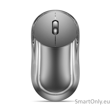 Lenovo Multi-Mode Mouse 8000 | Wireless | 2.4G, Bluetooth 5.3 | Thunder Grey