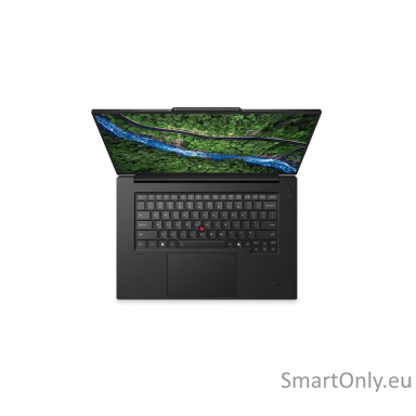 Lenovo P1 G9 Intel | ThinkPad Black | 16 " | IPS | WUXGA | 1920 x 1200 pixels | Anti-glare | Intel Core Ultra 7 | 356H | 64 GB | LPCAMM2 LPDDR5X | Solid-state drive capacity 1000 GB | NVIDIA RTX PRO 2000 Blackwell Generation | GDDR7 | 8 GB | Windows 11 Pr