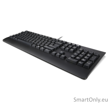 Lenovo Preferred Pro II | Keyboard | Wired | Lithuanian | Black Lenovo Preferred Pro II | Keyboard | Wired | Lithuanian | Black
