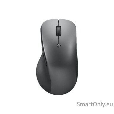 Lenovo Professional Bluetooth Rechargeable Mouse 4Y51J62544 Full-Size Wireless Mouse Wireless Wireless Grey Lenovo Professional Bluetooth Rechargeable Mouse 4Y51J62544 Full-Size Wireless Mouse Wireless Wireless Grey