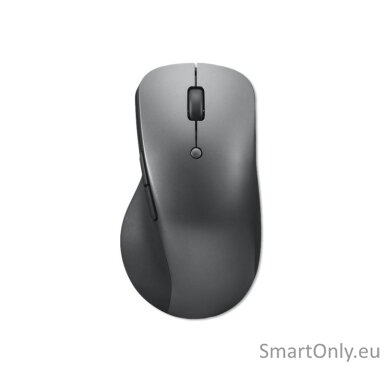 Lenovo Professional Bluetooth Rechargeable Mouse 4Y51J62544 Full-Size Wireless Mouse Wireless Wireless Grey Lenovo Professional Bluetooth Rechargeable Mouse 4Y51J62544 Full-Size Wireless Mouse Wireless Wireless Grey