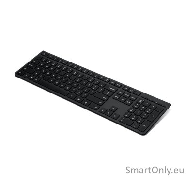 Lenovo | Professional Rechargeable | Keyboard | Wireless | Bluetooth | US | Grey