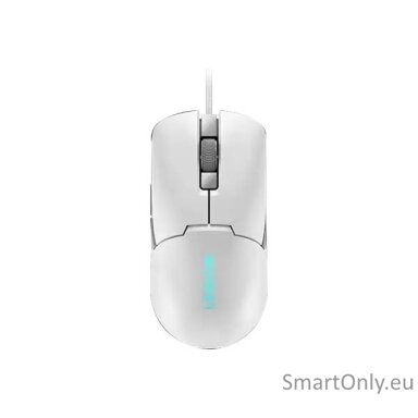 Lenovo | RGB Gaming Mouse | Legion M300s | Gaming Mouse | Wired via USB 2.0 | Glacier White Lenovo | RGB Gaming Mouse | Legion M300s | Gaming Mouse | Wired via USB 2.0 | Glacier White