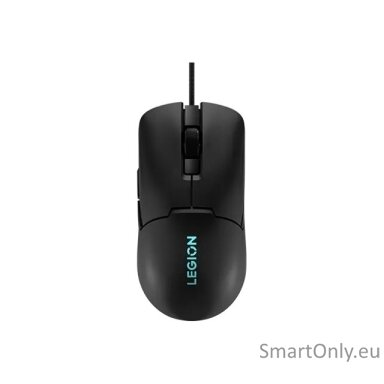 Lenovo | RGB Gaming Mouse | Legion M300s | Gaming Mouse | Wired via USB 2.0 | Shadow Black Lenovo | RGB Gaming Mouse | Legion M300s | Gaming Mouse | Wired via USB 2.0 | Shadow Black
