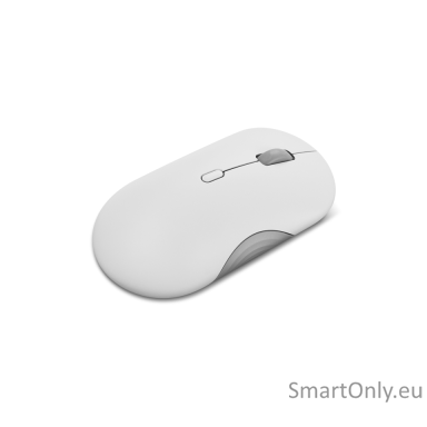 Lenovo | Silent Mouse | 350 | Wireless | Bluetooth | Cloud Grey