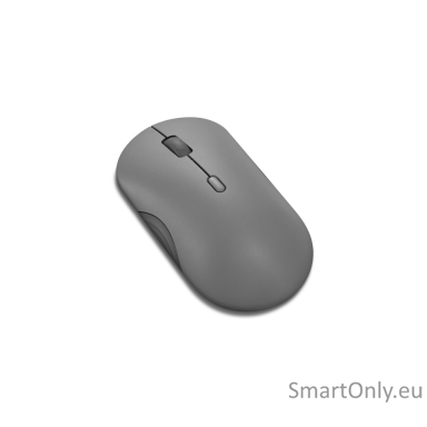 Lenovo Silent Mouse | 350 | Wireless | Bluetooth | Luna Grey
