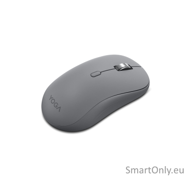 Lenovo Silent Mouse | Yoga | Wireless | Bluetooth | Luna Grey Lenovo Silent Mouse | Yoga | Wireless | Bluetooth | Luna Grey