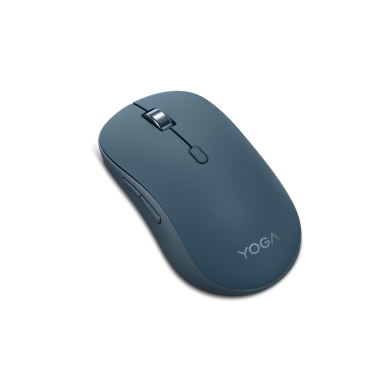 Lenovo Silent Mouse | Yoga | Wireless | Bluetooth | Tidal Teal Lenovo Silent Mouse | Yoga | Wireless | Bluetooth | Tidal Teal