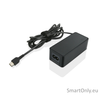 Lenovo | Standard AC Power Adapter Type-C | USB | 45 W | 5 - 20 V Lenovo | Standard AC Power Adapter Type-C | USB | 45 W | 5 - 20 V