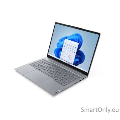 Lenovo ThinkBook 14 Gen 8 IAL 14 WUXGA ULT9-185H/16GB/512GB/Intel Graphics/WIN11 Pro/ENG Backlit kbd/Arctic Grey/FP/2Y Warranty Lenovo ThinkBook 14 Gen 8 IAL 14 WUXGA ULT9-185H/16GB/512GB/Intel Graphics/WIN11 Pro/ENG Backlit kbd/Arctic Grey/FP/2Y Warranty