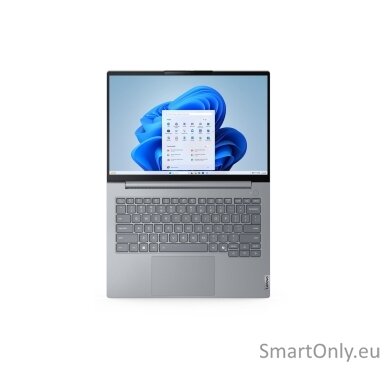 Lenovo ThinkBook 14 Gen 8 IAL 14 WUXGA ULT9-185H/16GB/512GB/Intel Graphics/WIN11 Pro/Nordic Backlit kbd/Arctic Grey/FP/2Y Warranty Lenovo ThinkBook 14 Gen 8 IAL 14 WUXGA ULT9-185H/16GB/512GB/Intel Graphics/WIN11 Pro/Nordic Backlit kbd/Arctic Grey/FP/2Y Warranty