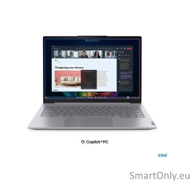 Lenovo ThinkBook 14 Gen 9 14 WUXGA ULT5-325/16GB/512GB/Intel Graphics/WIN11 Pro/ENG Backlit kbd/Arctic Grey/FP/2Y Warranty Lenovo ThinkBook 14 Gen 9 14 WUXGA ULT5-325/16GB/512GB/Intel Graphics/WIN11 Pro/ENG Backlit kbd/Arctic Grey/FP/2Y Warranty