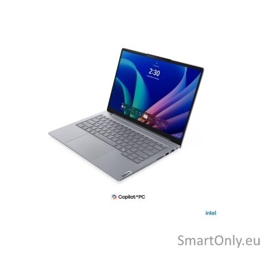 Lenovo ThinkBook 14 Gen 9 14 WUXGA ULT5-325/16GB/512GB/Intel Graphics/WIN11 Pro/Nordic Backlit kbd/Arctic Grey/FP/2Y Warranty Lenovo ThinkBook 14 Gen 9 14 WUXGA ULT5-325/16GB/512GB/Intel Graphics/WIN11 Pro/Nordic Backlit kbd/Arctic Grey/FP/2Y Warranty