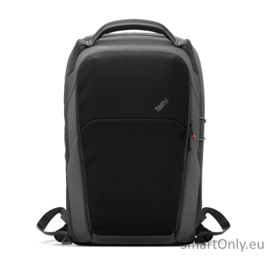Lenovo ThinkPad 16" Click-Go Backpack, Aura Edition | Fits up to size 16 " | Backpack | Black/Dark Grey Lenovo ThinkPad 16" Click-Go Backpack, Aura Edition | Fits up to size 16 " | Backpack | Black/Dark Grey