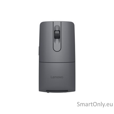 Lenovo ThinkPad Bluetooth Presenter Mouse (Aura Edition) | Wireless | Bluetooth | Thunder Grey
