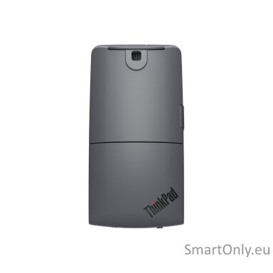 Lenovo ThinkPad Bluetooth Presenter Mouse (Aura Edition) | Wireless | Bluetooth | Thunder Grey