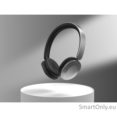 Lenovo ThinkPad Dual-Mode Wireless ANC Foldable Headset 8550 (Aura Edition, Teams, USB-C)