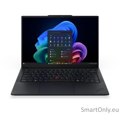Lenovo ThinkPad E14 G8 Intel | Black | 14 " | IPS | WUXGA | 1920 x 1200 pixels | Anti-glare | Intel Core 5 | 320 | 16 GB | SODIMM DDR5 | Solid-state drive capacity 512 GB | Intel Graphics | Windows 11 Pro | 802.11ax | Bluetooth version 5.3 | Keyboard lang