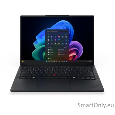 Lenovo ThinkPad E14 G8 Intel | Black | 14 " | IPS | WUXGA | 1920 x 1200 pixels | Anti-glare | Intel Core 5 | 320 | 16 GB | SODIMM DDR5 | Solid-state drive capacity 512 GB | Intel Graphics | Windows 11 Pro | 802.11ax | Bluetooth version 5.3 | Keyboard lang