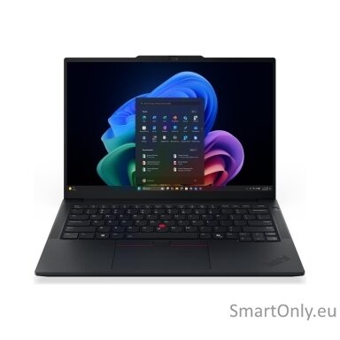 Lenovo ThinkPad E14 G8 Intel | Black | 14 " | IPS | WUXGA | 1920 x 1200 pixels | Anti-glare | Intel Core Ultra 5 | 325 | 16 GB | SODIMM DDR5 | Solid-state drive capacity 512 GB | Intel Graphics | Windows 11 Pro | 802.11be | Bluetooth version 5.4 | Keyboar