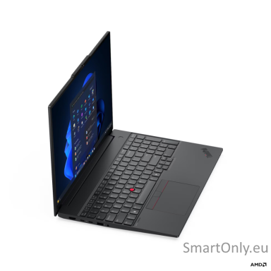 Lenovo ThinkPad E16 Gen 4 16 WUXGA AMD R7 AI 345/16GB/512GB/AMD Radeon 840M/WIN11 Pro/ENG Backlit kbd/FP/3Y Warranty | Lenovo